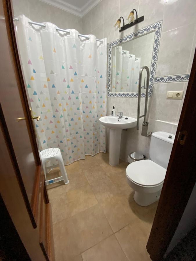 Villa Casa “El Zumaque” En Zahara De La Sierra Esterno foto