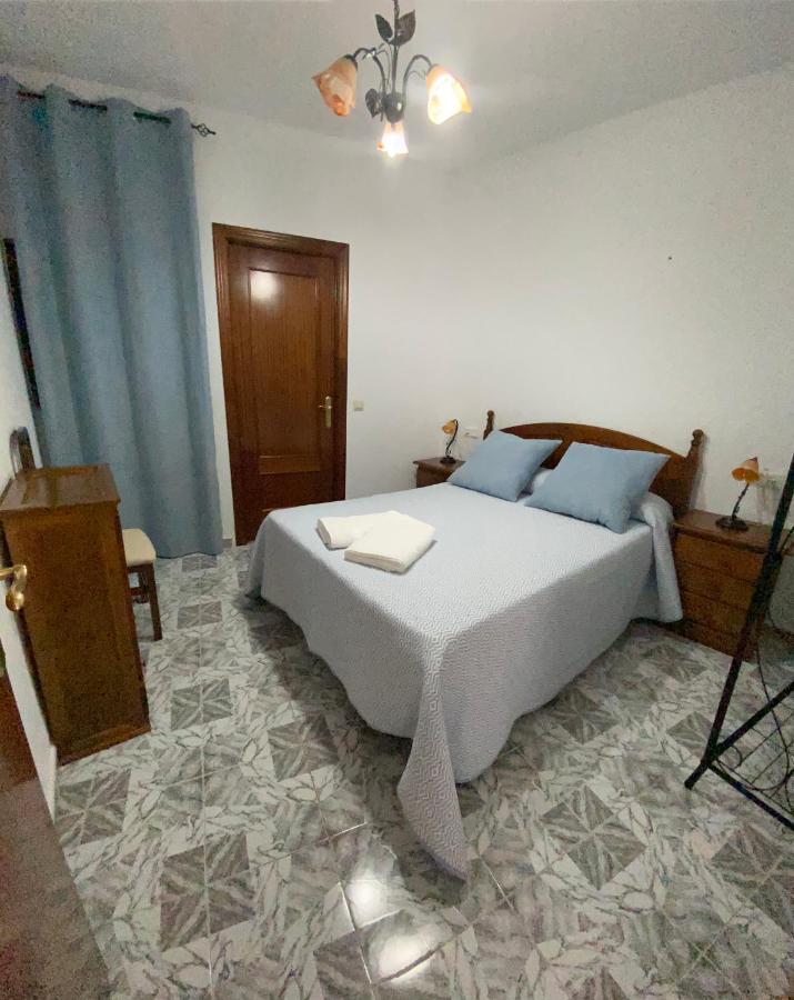 Villa Casa “El Zumaque” En Zahara De La Sierra Esterno foto